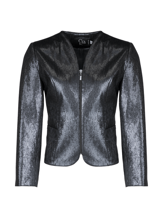 CBK Suits Cartier Blazer Titanium Blue