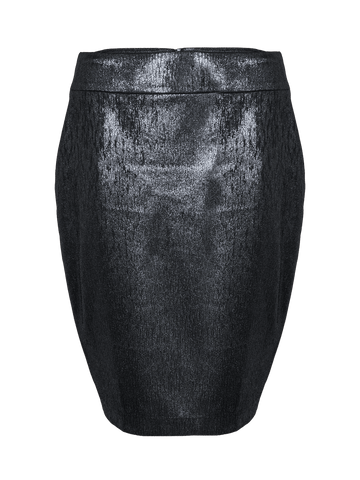 CBK Suits Cartier Skirt Titanium Blue