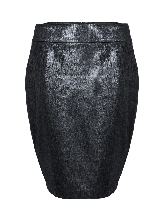 CBK Suits Cartier Skirt Titanium Blue