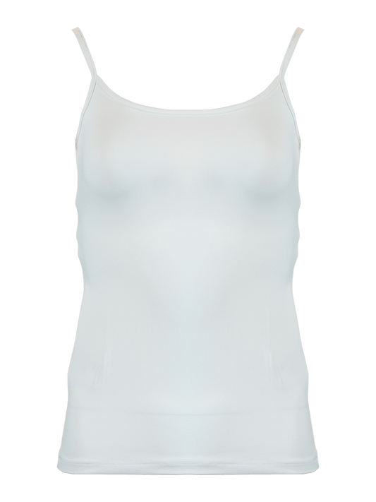 CBK Suits Tank Top White