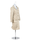 CBK Suits Chili Jacquard Suit Eucalyptus