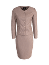 CBK Suits Nouveau suit Mesh Warm Beige