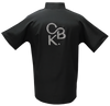CBK Pet Care Grooming Jacket Semi Long Bling